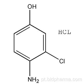 4-amino-3-clorofenol Hidrocloreto Lenvatinib API